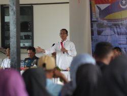 Wujudkan Visi Presiden Prabowo, Kepala BP Batam Paparkan Rencana Sekolah Rakyat Merah Putih di Rempang