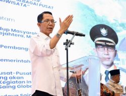 Amsakar Achmad: Defisit Rp5 Triliun, Pembangunan Batam Wajib Skala Prioritas