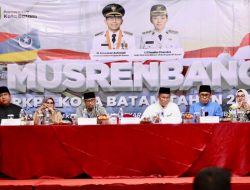 Musrenbang Bengkong 2026: 90 Usulan PSPK-PM Diajukan, Fokus Infrastruktur dan Banjir