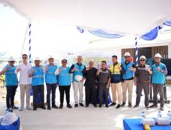 PLN Batam Mulai Konstruksi PLTGU 120 MW, Targetkan Perkuat Listrik Batam di 2028