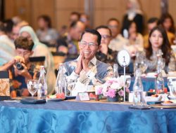 Lampaui Target Investasi 2025, Batam Kian Mantap Jadi Episentrum Investasi Nasional