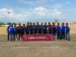Kick Off Liga 4 Kepri di Stadion Badang Perkasa: 5 Tim Berebut Tiket Putaran Nasional