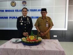 Hari Bhakti Imigrasi ke-76, Pemkab Inhil Minta Pelayanan Kedepankan Karakter Wilayah Perairan