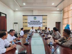 Tekan Angka Laka Lantas, DPUPP Kepri dan Forum LLAJ Integrasikan Aplikasi SIJANTAN