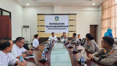 Tekan Angka Laka Lantas, DPUPP Kepri dan Forum LLAJ Integrasikan Aplikasi SIJANTAN
