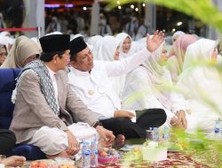 Hadiri Isra Mikraj di Kepri, Menteri Agama Puji Harmoni dan Kerukunan Umat di Negeri Segantang Lada