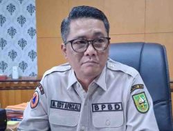 Karhutla Meluas di 6 Daerah, BPBD Riau Desak Kabupaten/Kota Tetapkan Status Siaga Darurat
