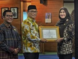 UPTD Penilaian Kompetensi BKD Kepri Raih Akreditasi A, Standar Tertinggi dari BKN RI