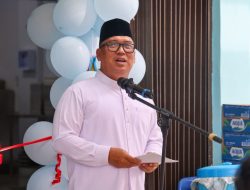 Target 100 Persen di 2026, Wagub Nyanyang Genjot Operasional SPPG Se-Kepri