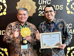 Batam Sabet UHC Awards 2026, Komitmen Amsakar-Li Claudia Wujudkan Kesehatan Merata