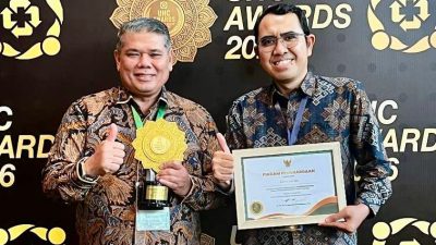 Batam Sabet UHC Awards 2026, Komitmen Amsakar-Li Claudia Wujudkan Kesehatan Merata