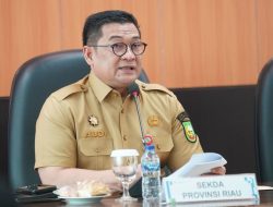 Raih Apresiasi Pusat, Pemprov Riau Sukses Jaga Stabilitas Inflasi Sepanjang 2025