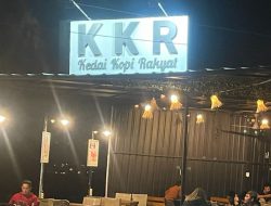 Kedai Kopi Rakyat Tanjungpinang Hadirkan Suasana Ngopi Sederhana dan Bersahabat
