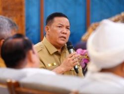 AWAS! WhatsApp Plt Gubri SF Hariyanto Diretas, Abaikan Jika Terima Kiriman ‘Undangan Pernikahan PDF’