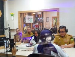 Lewat Rantai Pasok Pangan Lokal, Program MBG Perkuat Ketahanan Pangan Provinsi Riau