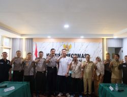 Perkuat Transparansi, Polda Riau Komit Implementasikan Keterbukaan Informasi Publik