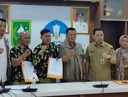 Tekan Angka Putus Sekolah, Satgas Pantas Riau Teken MoU dengan FK-PKBM