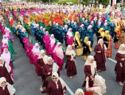 Simfoni 6.000 Langkah: Saat Zapin Mematri Marwah Riau di Langit Dunia