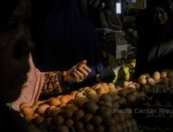 Riau Pastikan Stok Pangan Aman hingga Idulfitri 2026, Masyarakat Diminta Tidak Panic Buying
