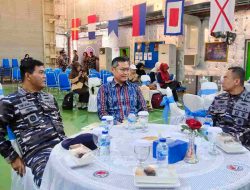 Sekda Zulhidayat Hadiri Penutupan Persami KKRI: Bekal Penting Generasi Muda Tanjungpinang