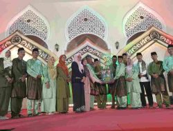 Kelurahan Batu IX Raih Juara Umum MTQH XX Tanjungpinang Timur 2026