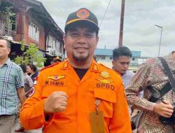 Waspada Banjir Rob di Tanjungpinang 3-7 Februari, BPBD Siagakan Tim Reaksi Cepat
