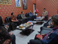 Terima Audiensi BTN, Pemko Tanjungpinang Dorong Kolaborasi Perbankan untuk Percepatan Ekonomi