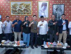 Normalisasi Slot Penerbangan di Bandara RHF, Lis Darmansyah Siap Bawa Usulan ke Komisi VI DPR RI