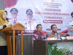 Musrenbang Air Raja: Sinkronisasi Usulan Warga untuk RKPD Tanjungpinang 2027