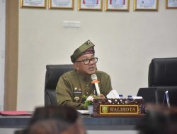 IP4T Kelurahan Air Raja Diproses Tahun Ini, Wali Kota: Proses 3–4 Bulan dan Tergantung Anggaran