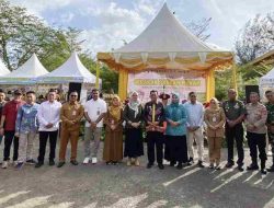 Pemko Tanjungpinang Dukung GPM Se-Kepri: Solusi Pangan Terjangkau di Terminal Sei Carang