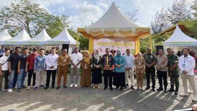 Pemko Tanjungpinang Dukung GPM Se-Kepri: Solusi Pangan Terjangkau di Terminal Sei Carang