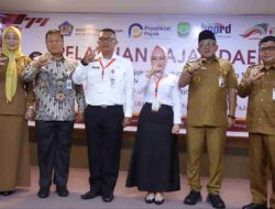 Perkuat Agenda BIMA SAKTI, Pemko Tanjungpinang Gandeng Kemenkeu Latih Juru Sita Pajak