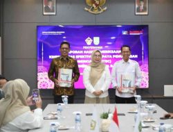 Ketua DPRD Batam Terima LHP BPK: Dorong Perbaikan Tata Kelola Penanganan TBC