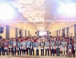 Sinergi DPRD dan Pemko Batam Sukseskan Rakernas Adeksi 2026, Ketua Dewan Apresiasi Kehadiran Peserta