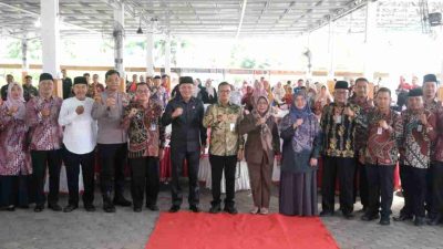 Musrenbang Tanjungpinang Timur 2026: Wawako Raja Ariza Prioritaskan Ekonomi Lokal dan UMKM