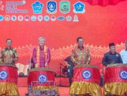 Kemeriahan Imlek 2577 di Kota Lama Tanjungpinang, Raja Ariza: Perkuat Silaturahmi