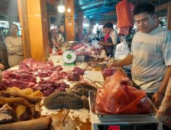 Harga Daging Sapi di Pekanbaru Tembus Rp150 Ribu Jelang Imlek 2026
