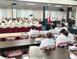 Tingkatkan Kualitas Pelayanan, Pemko Tanjungpinang Susun Peta Proses Bisnis 2025–2029