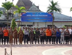 Sinergi Lintas Sektor, Pemkab Inhil Dukung Penuh Operasi Keselamatan Lancang Kuning 2026