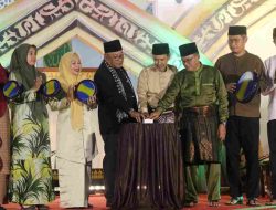 MTQH XX Tanjungpinang Timur Dimulai: Sarana Syiar Islam Menuju Karakter Agamis