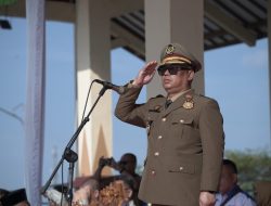 Apel Bulan K3 di Coastal Area Karimun: Wagub Kepri Soroti Tantangan Kecelakaan Kerja Nasional