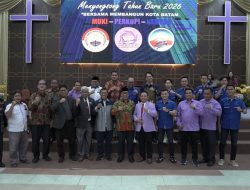 Wagub Nyanyang Haris: Kerukunan Umat Beragama Kunci Kemajuan Kepulauan Riau
