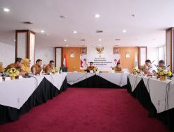 Wujudkan Satu Data, Diskominfo se-Kepri Bangun Kolaborasi Digital Terintegrasi di Batam