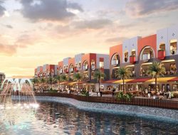 TANA Group Luncurkan SOBIZ Festive, Kawasan Ruang Usaha 24 Jam di Batam
