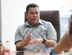 Sekda Bintan Apresiasi Aksi Tanam Mangrove KJK, Dihadiri Menteri Kehutanan dan Delegasi Jepang