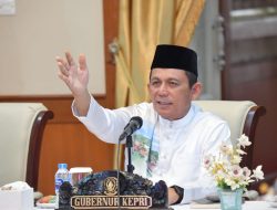 Resmi! Gubernur Ansar Kembali Berikan Insentif PKB dan BBNKB Kepri 2026