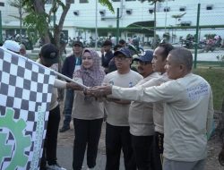 Peringati Bulan K3 Nasional ke-56, Wagub Nyanyang Ajak Pekerja di Batam Budayakan Keselamatan Kerja