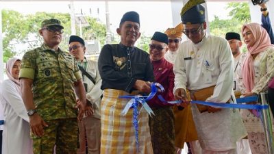Gubernur Ansar Resmikan Fasilitas RSJKO EHD Senilai Rp54 Miliar, Kepri Siaga Kesehatan Jiwa