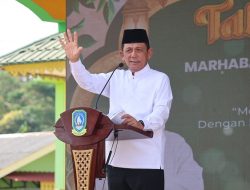 Jalan Pulau Penyengat Mulus 100%, Gubernur Ansar Segera Bangun Tugu Bahasa